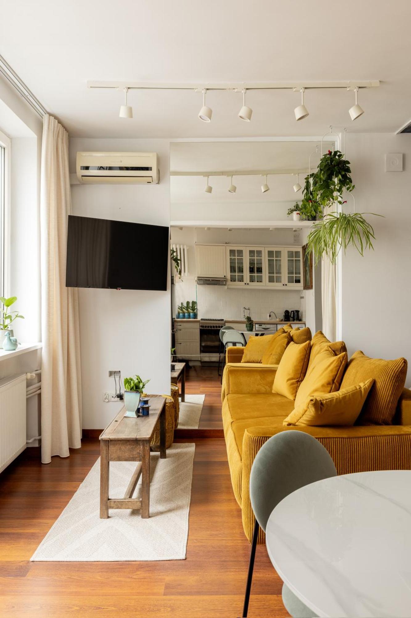 Appartement Relax Hoza / Poznanska *