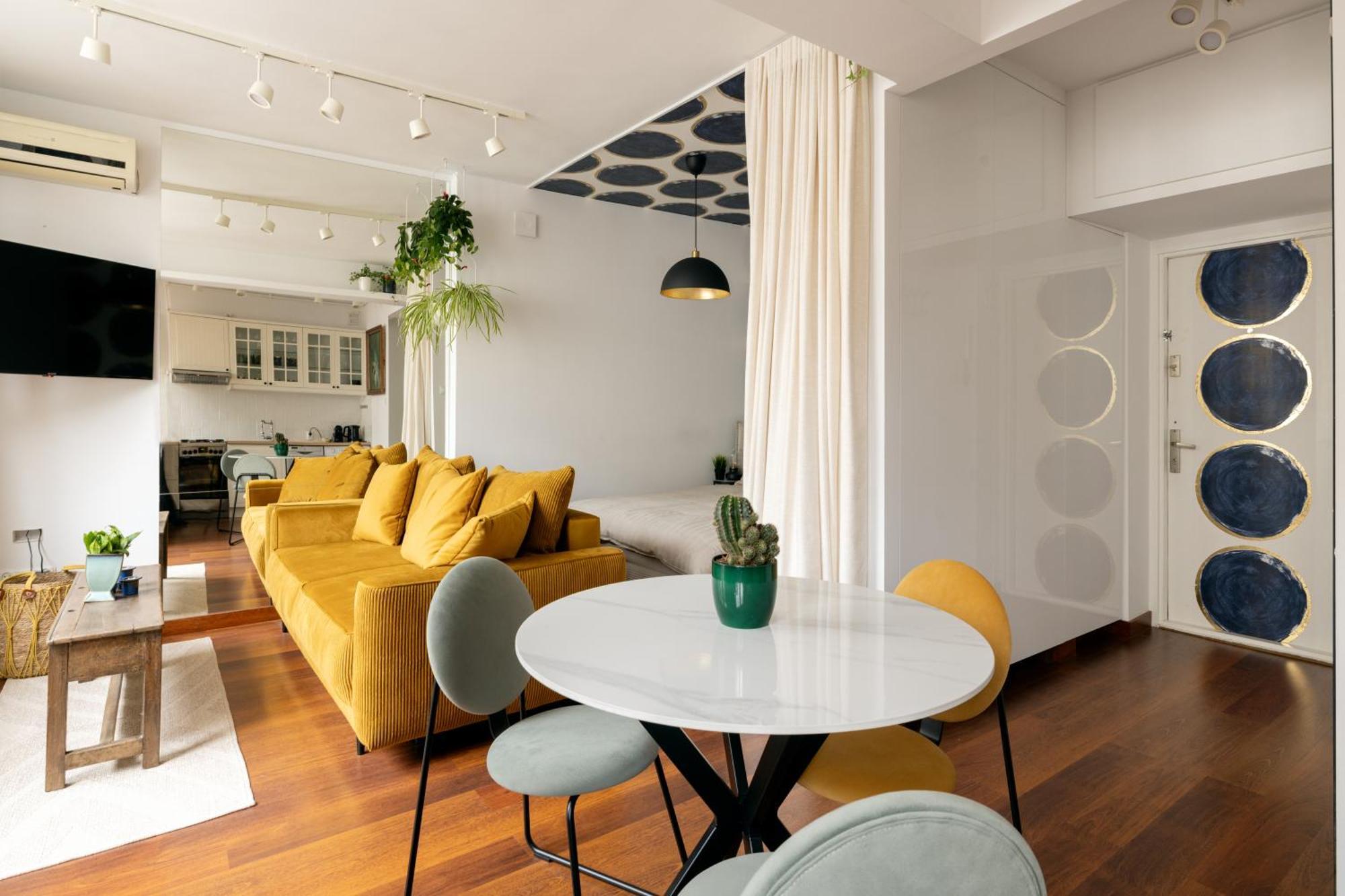 Appartement Relax Hoza / Poznanska