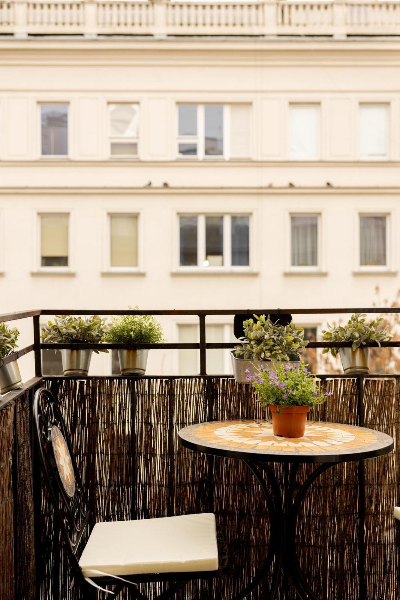 Appartement Relax Hoza / Poznanska *